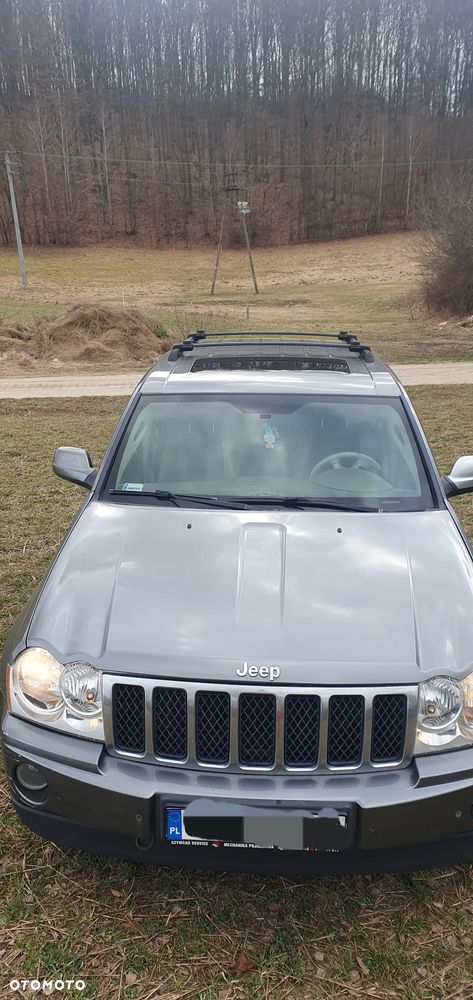 Jeep Grand Cherokee 3.0 CRD Overland - 4