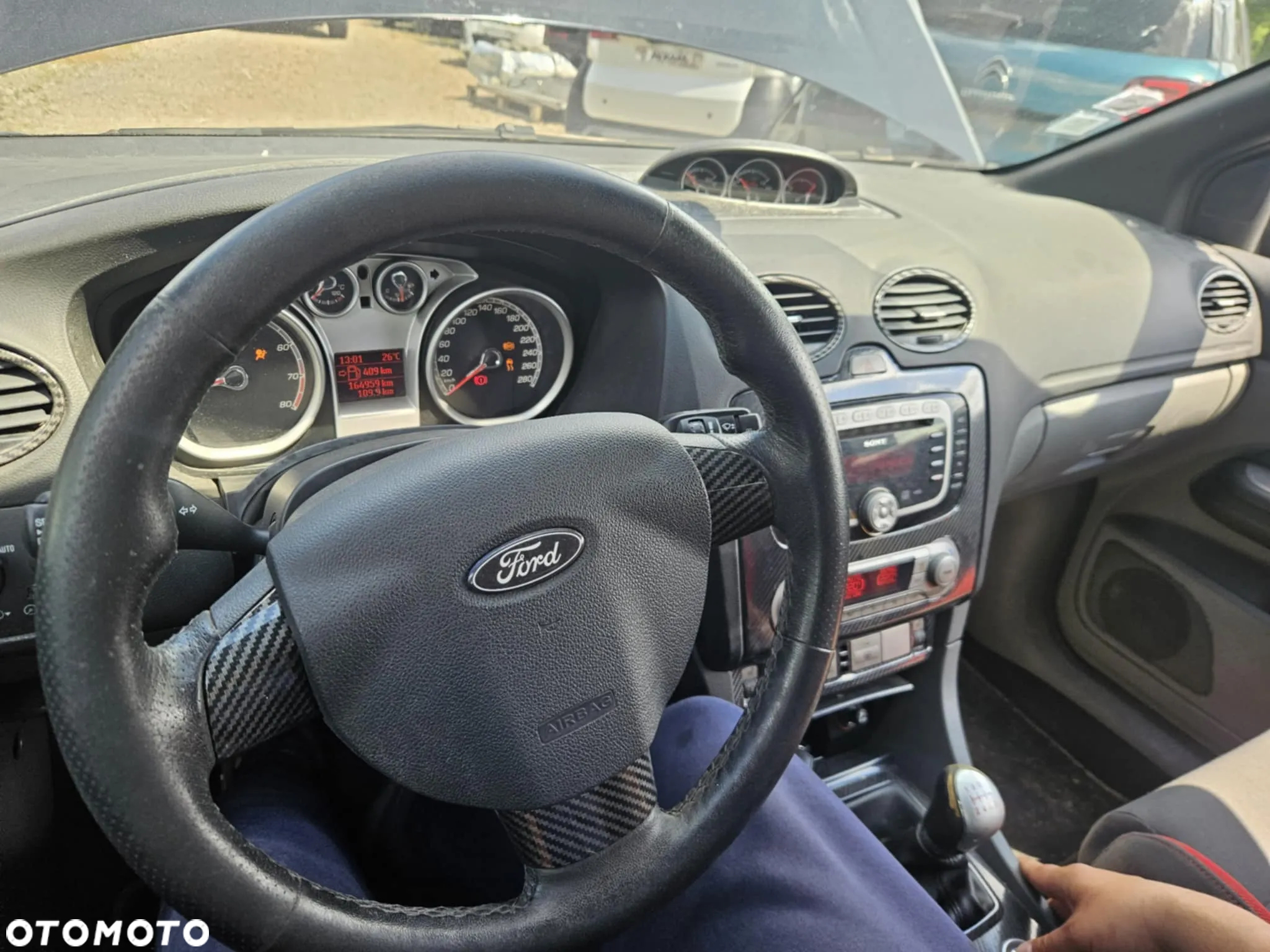 Ford Focus ST - 3