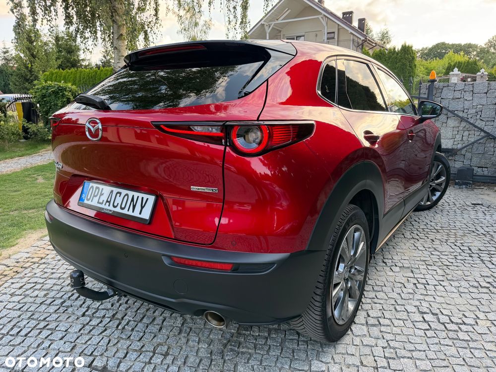 Mazda CX-30 e-SKYACTIVE X 186 HOMURA - 14
