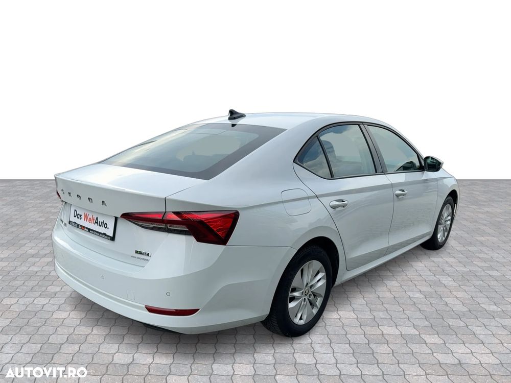 Skoda Octavia 1.5 TSI DSG Mild Hybrid Ambition - 6