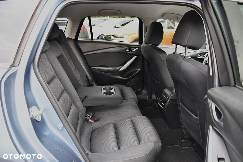 Mazda 6 SKYACTIV-G 145 Exclusive-Line - 19