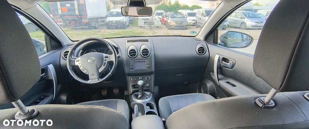 Nissan Qashqai - 7