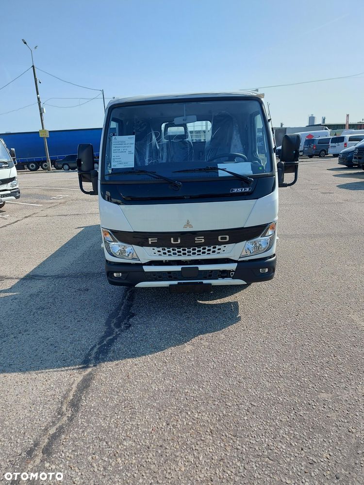 Mitsubishi FUSO Canter 3S13 Wywrotka 3W - 6