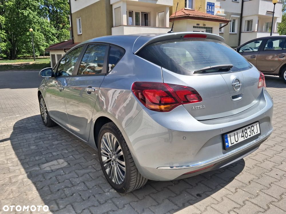 Opel Astra 1.4 Turbo ecoFLEX Start/Stop Active - 7
