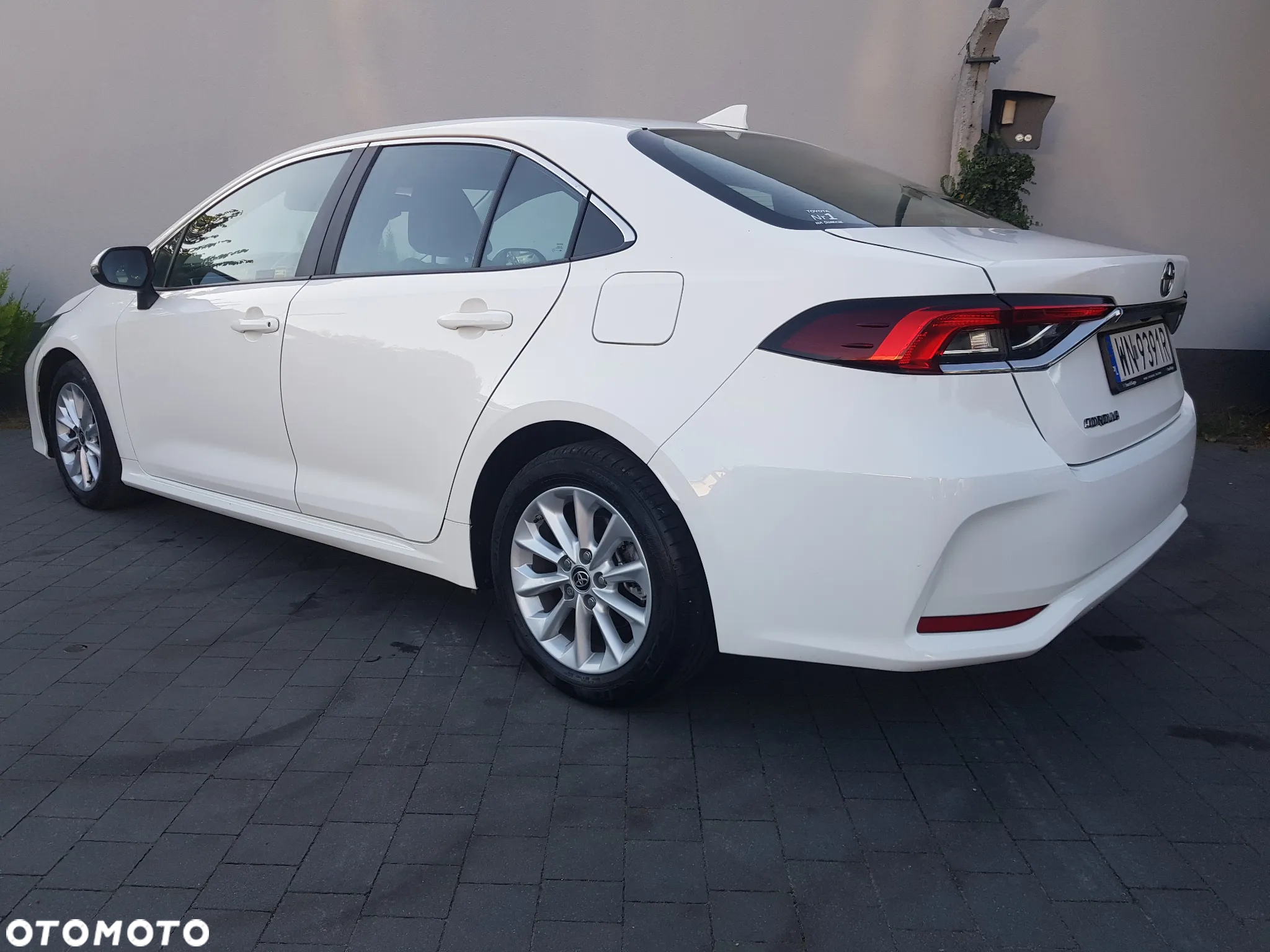Toyota Corolla 1.5 Comfort MS - 6