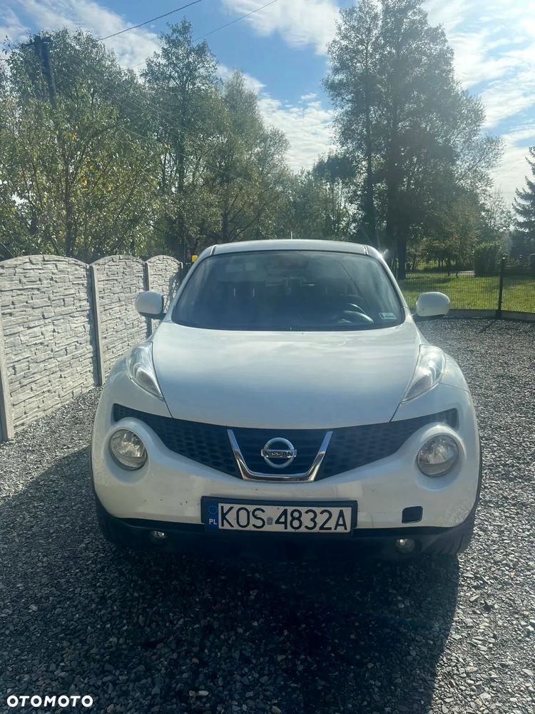 Nissan Juke 2014 photo 3