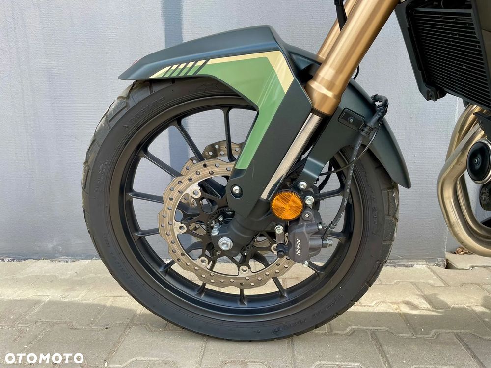 Honda CB - 10