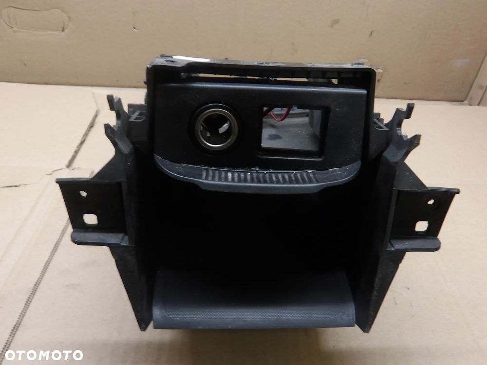 OPEL ZAFIRA C 12-16 2.0D POPIELNICZKA SCHOWEK - 1