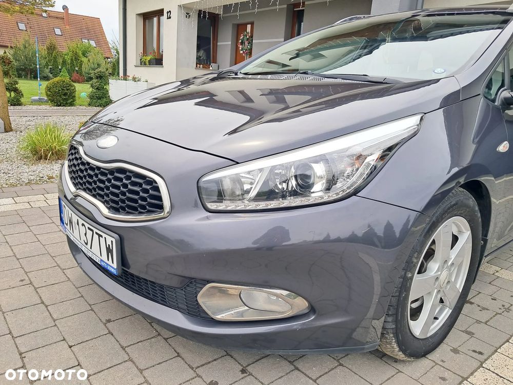 Kia Ceed 1.6 CRDi L - 2