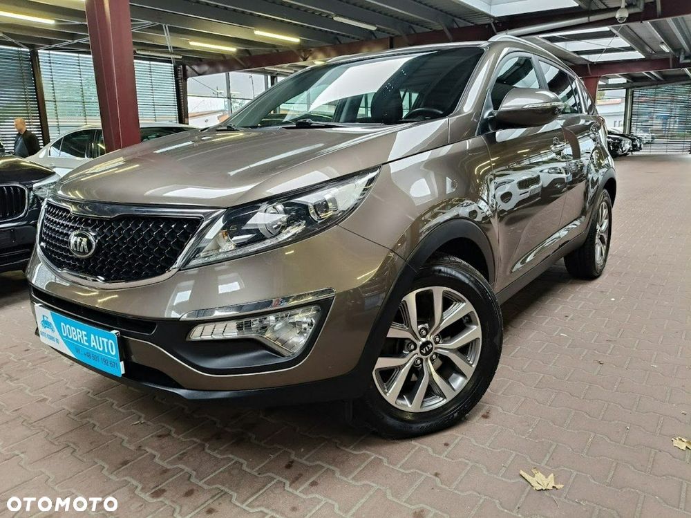Kia Sportage 1.6 GDI XL 2WD - 3