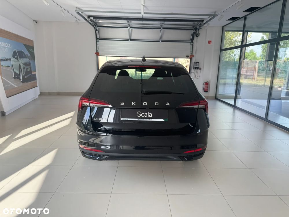 Skoda Scala 1.5 TSI Edition 130 DSG - 10