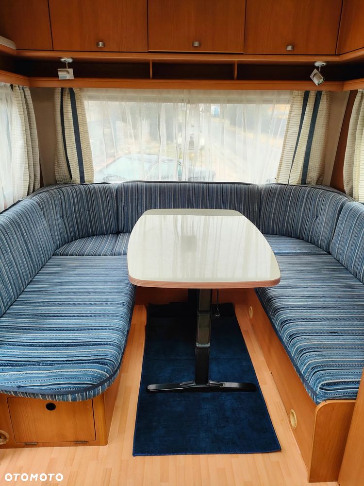 Tabbert Da Vinci 525 TD - 11