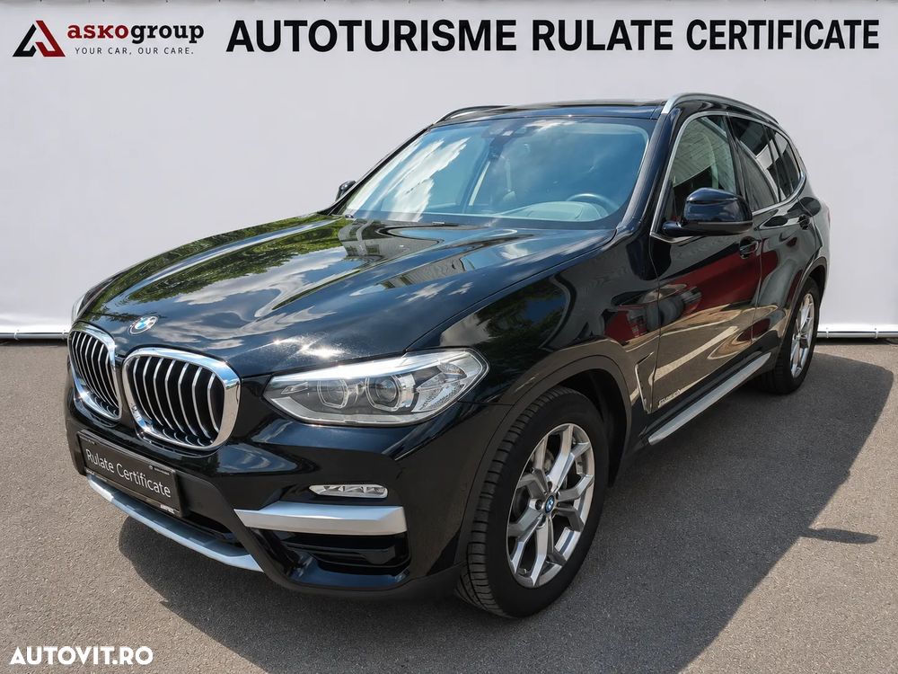 BMW X3 xDrive20d AT xLine - 2