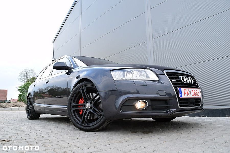 Audi A6 Avant 3.0 TFSI quattro tiptronic - 13