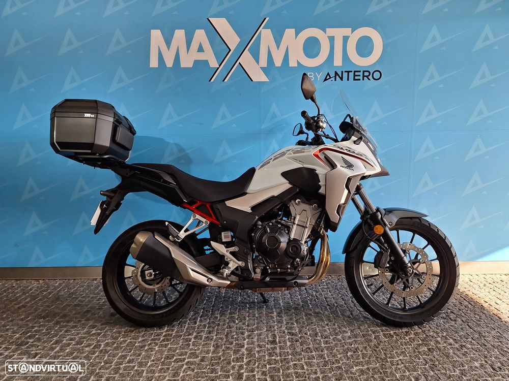 Honda CB 500 X - 1