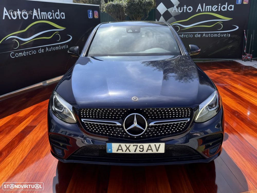 Mercedes-Benz GLC 220 d 4Matic 9G-TRONIC AMG Line - 13