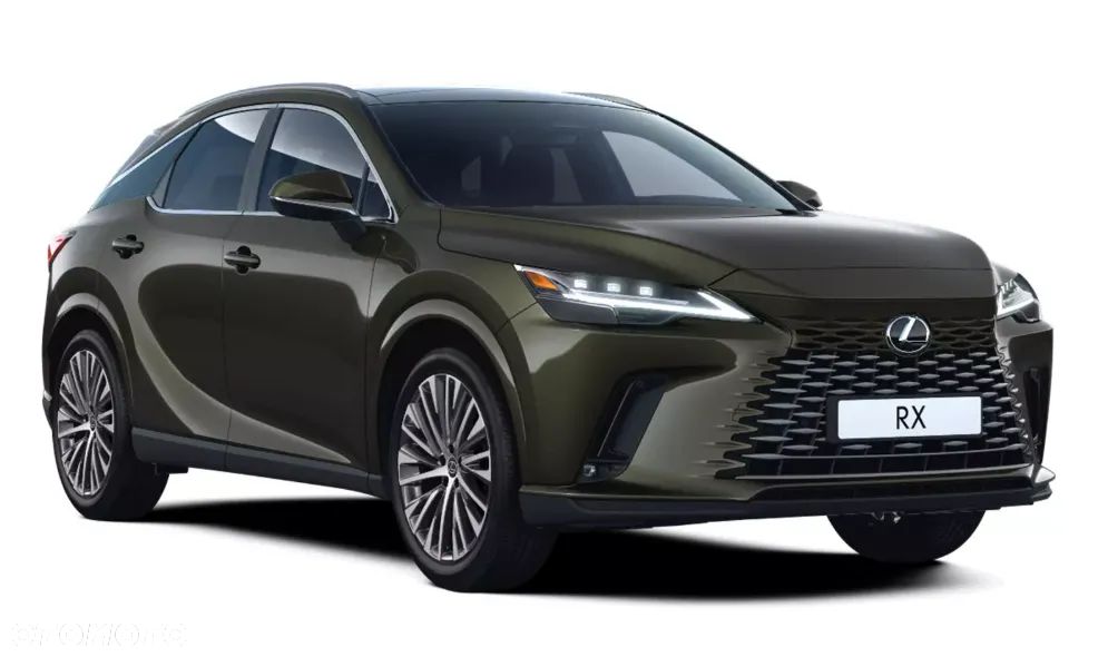 Lexus RX 350h Prestige - 3