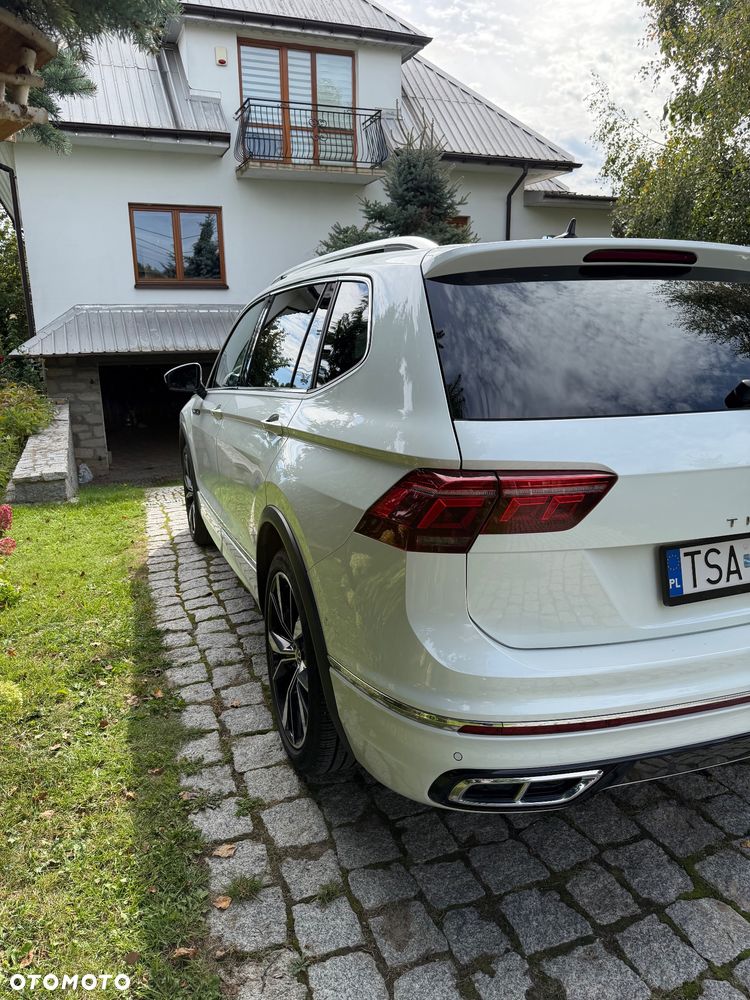 Volkswagen Tiguan Allspace 2.0 TSI 4Mot R-Line DSG - 16