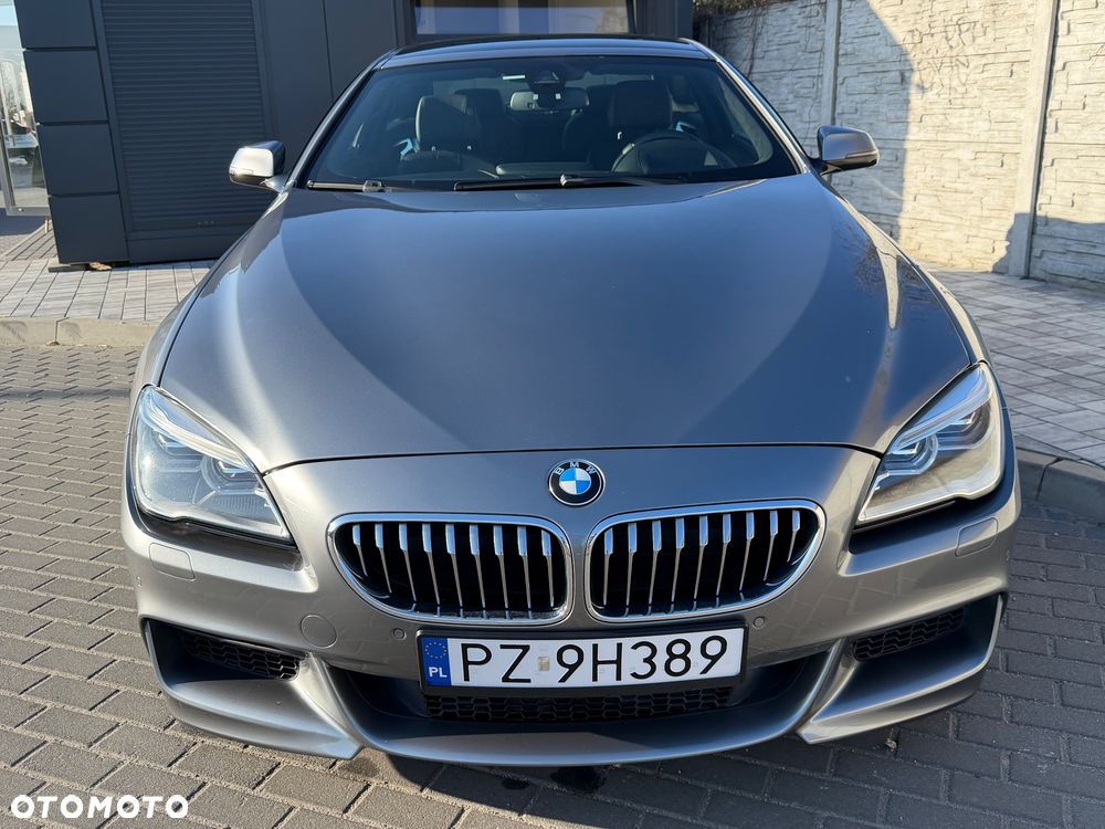 BMW Seria 6 640i M Sport Edition - 22
