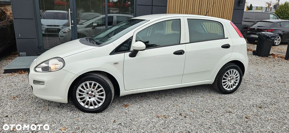 Fiat Punto Evo - 5