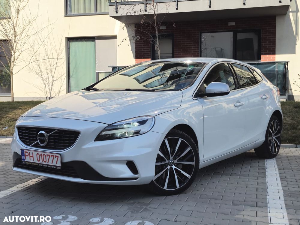 Volvo V40 D3 Aut. R-Design - 3