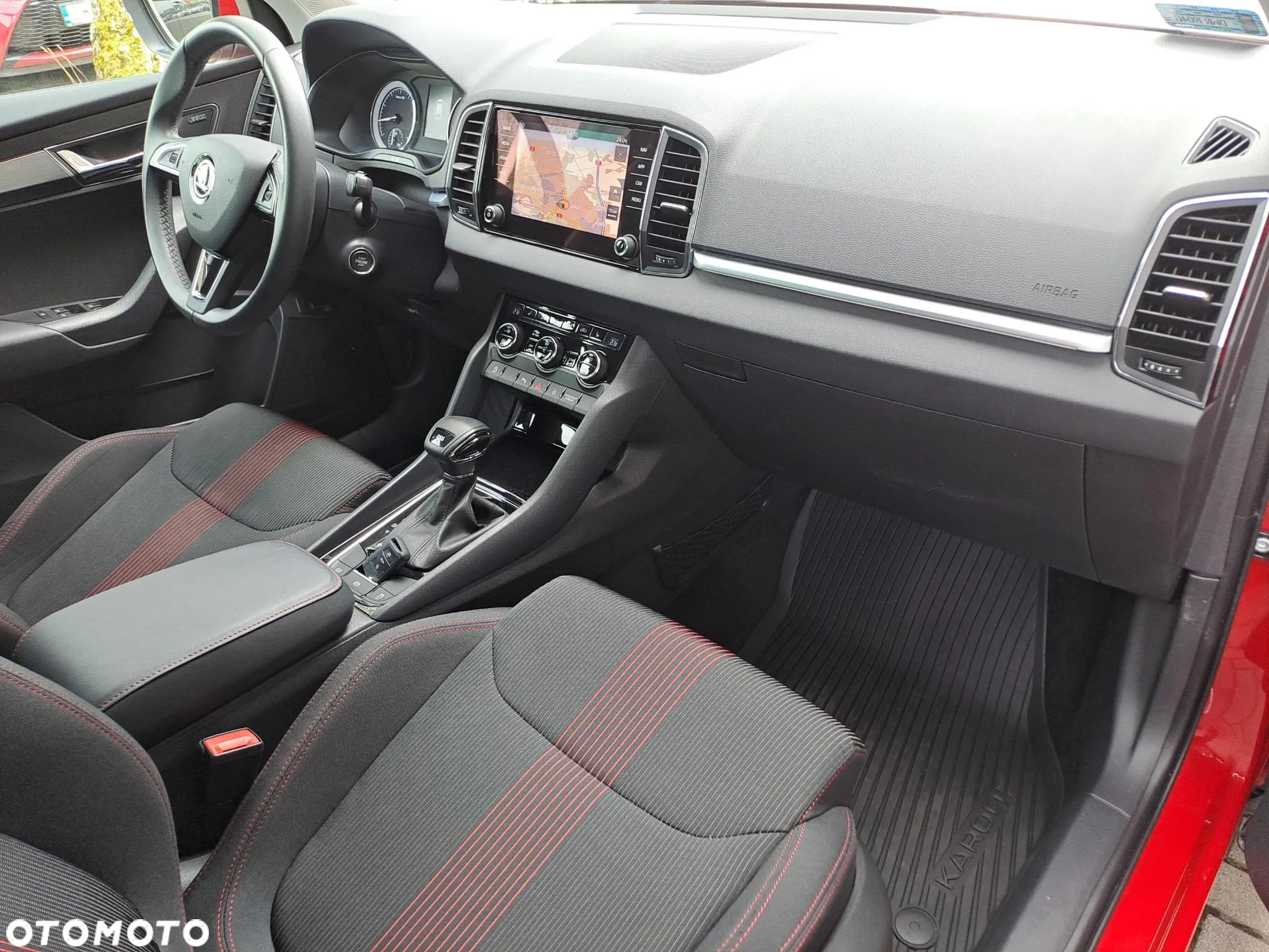 Skoda Karoq 1.5 TSI ACT 4x2 Style DSG - 10