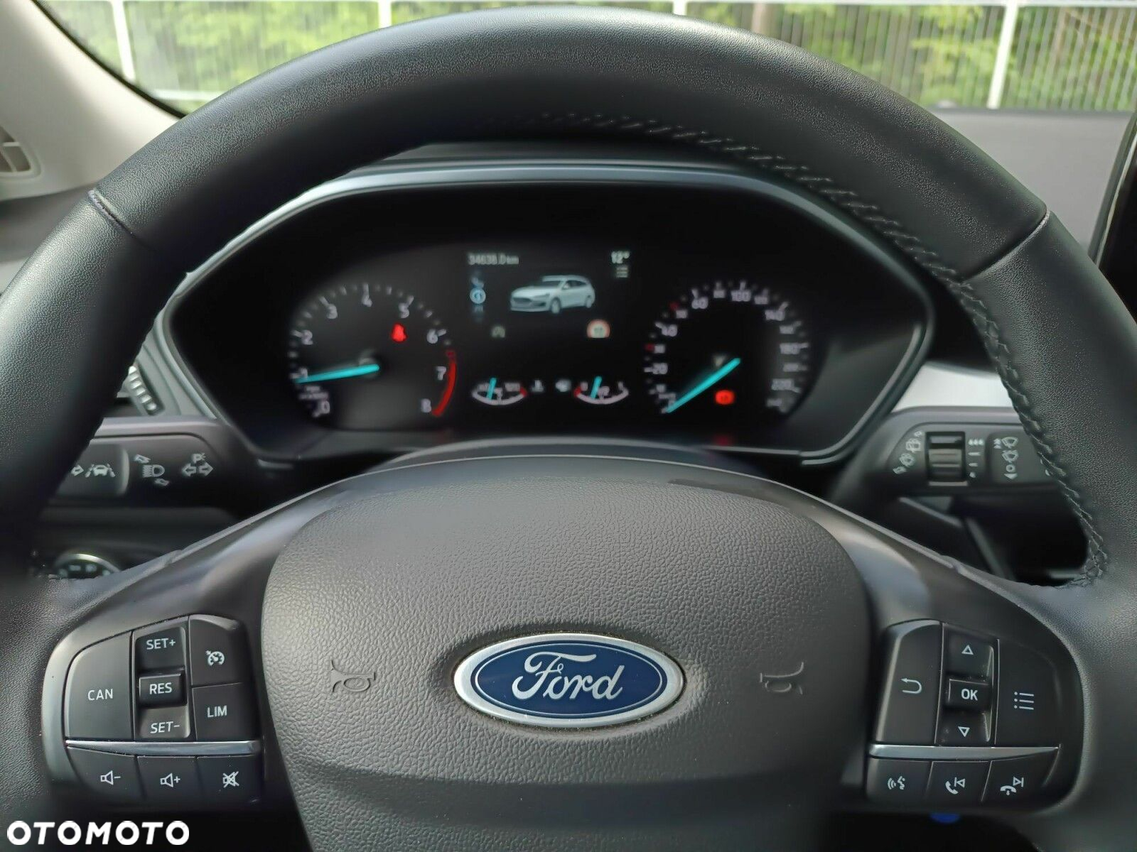 Ford Focus 1.0 EcoBoost Connected - 14