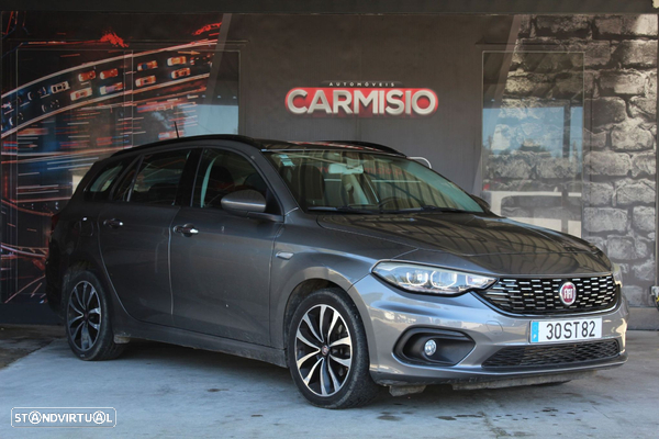 Fiat Tipo Station Wagon 1.3 M-Jet Lounge Tech J17