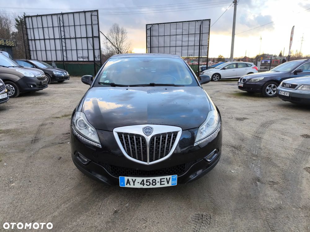 Lancia Delta 1.6 MultiJet 16v Silver - 2