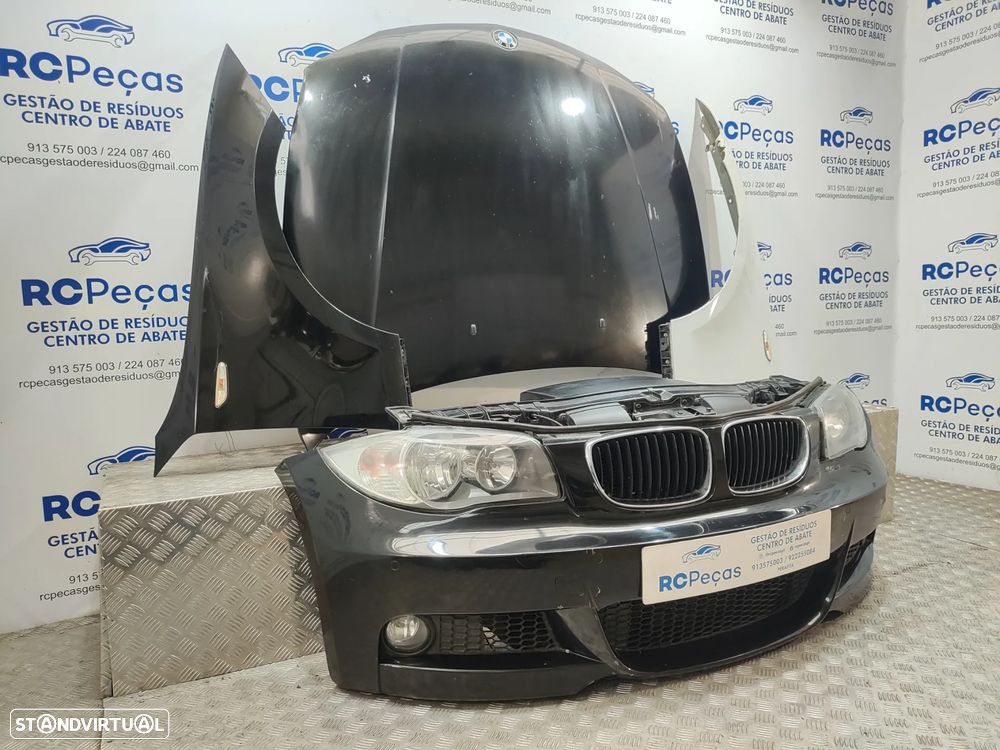 Frente completa BMW Serie 1 E82 Coupé E88 Cabrio Pack M Diesel - 3