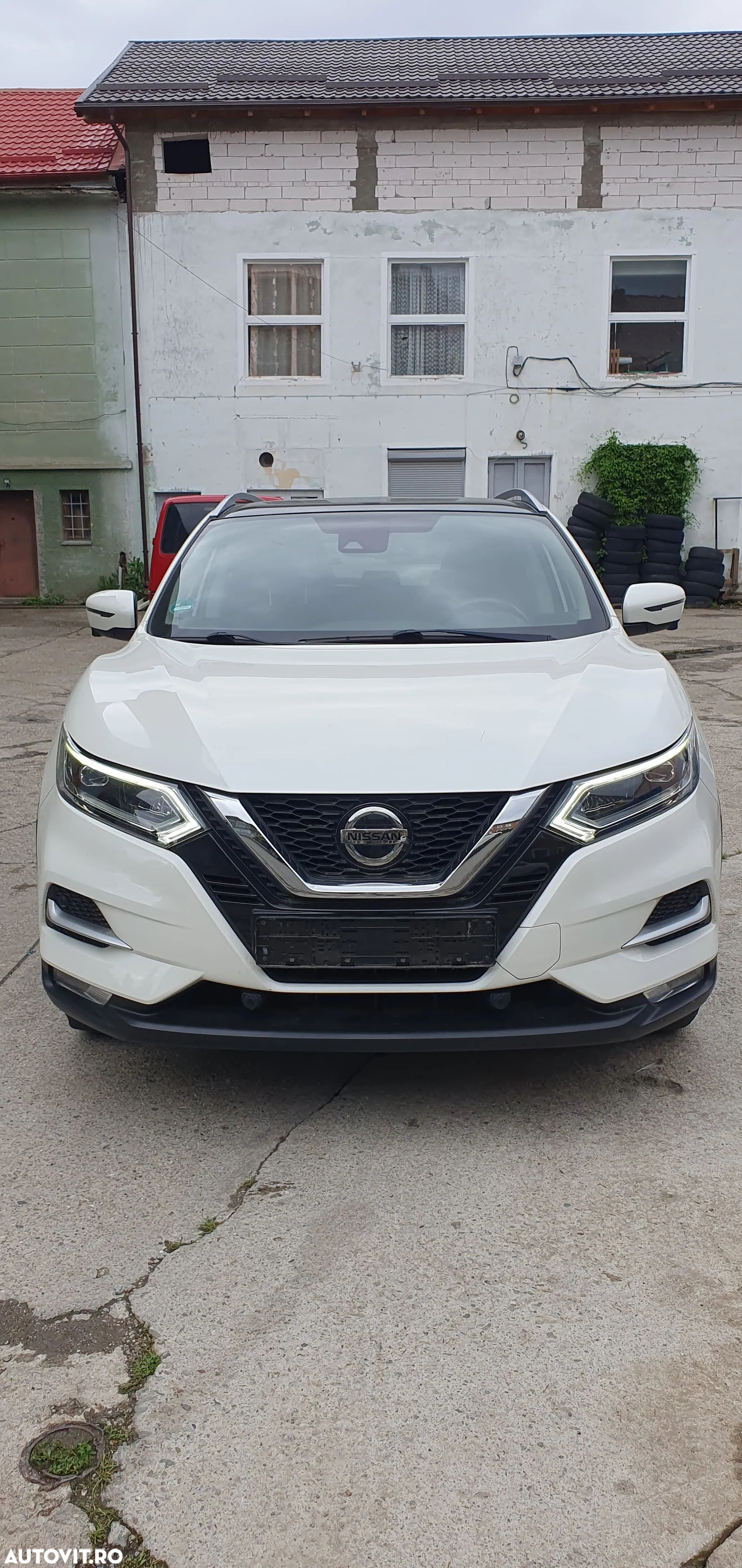 Nissan Qashqai 1.3 DIG-T MHEV N-Design - 11