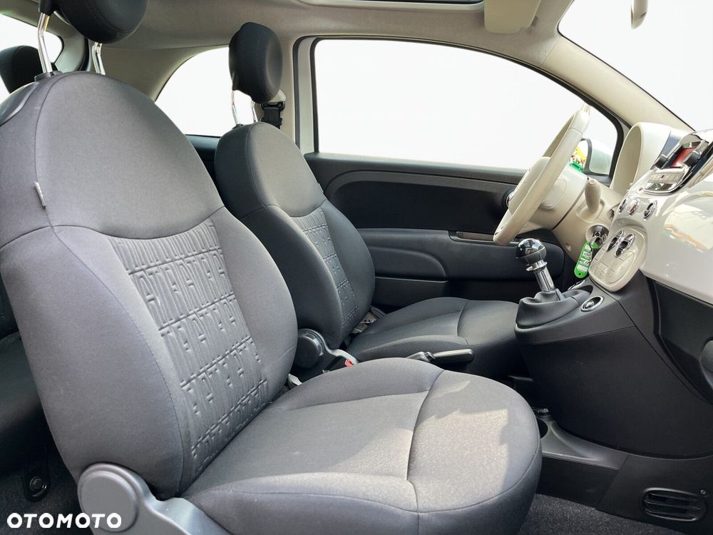 Fiat 500 1.0 Hybrid Dolcevita - 16