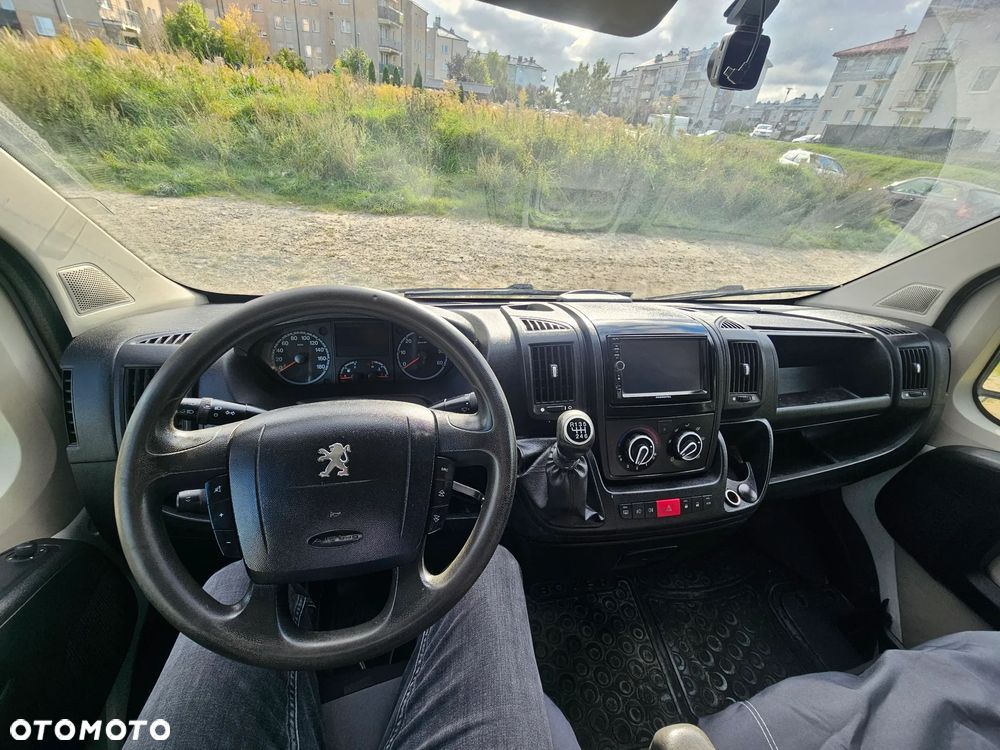Peugeot Boxer - 4