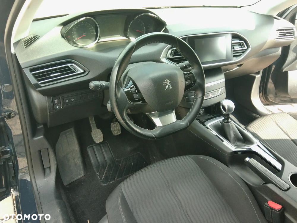 Peugeot 308 1.2 PureTech GPF GT Pack S&S - 14