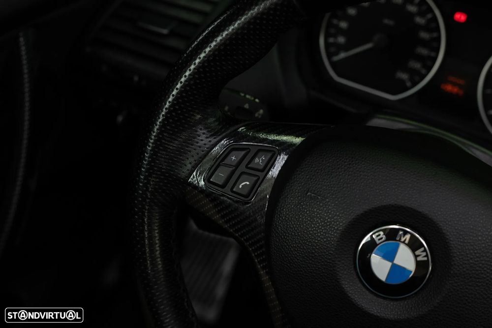 BMW 118 d Cabrio - 23