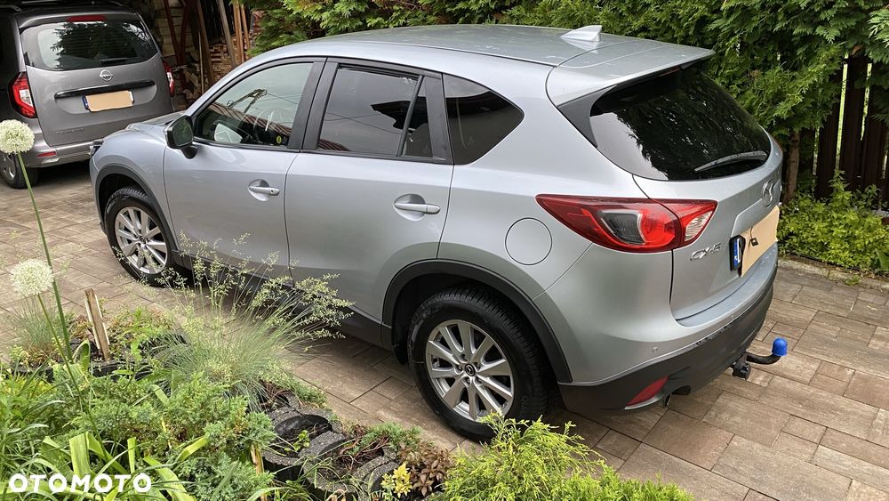 Mazda CX-5 - 4