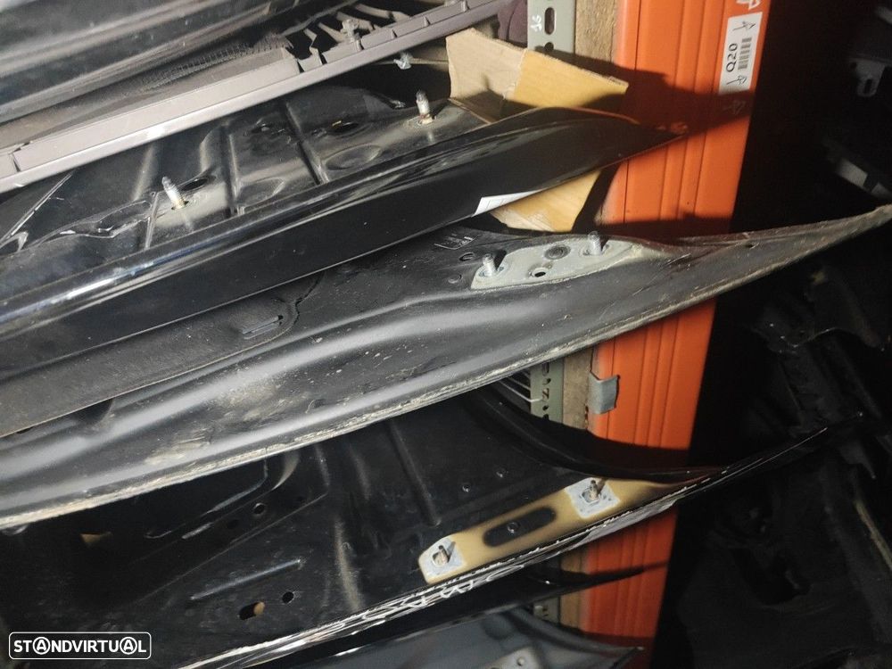 Capot / Capom / Capo Volvo V50 (545) - 8