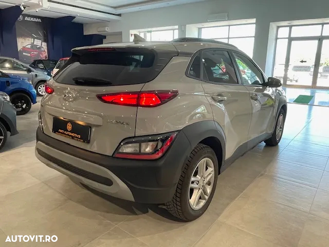 Hyundai KONA 1.0 T-GDI 120 CP 7 DCT 2WD Highway - 7