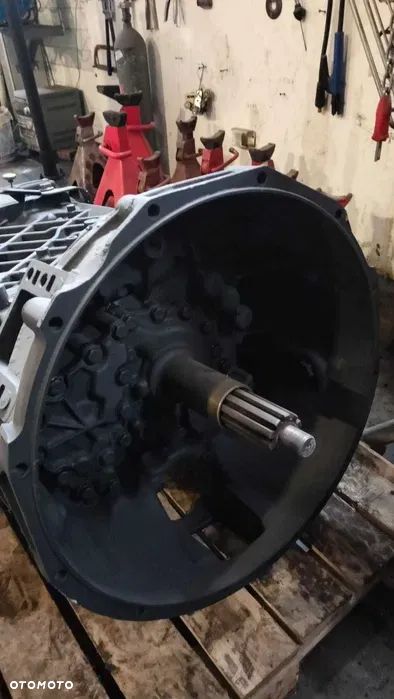 Skrzynia biegów ZF Ecosplit 16S151 - 5