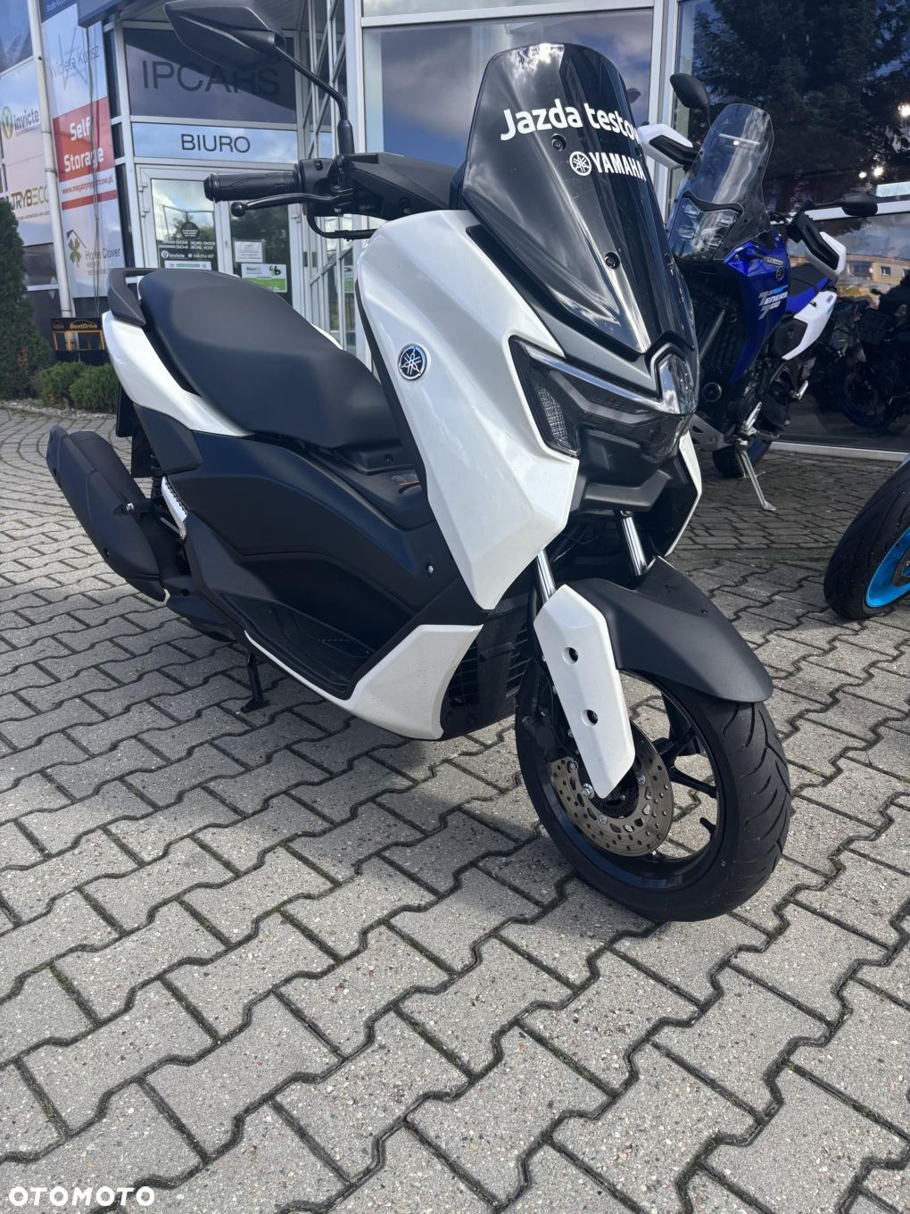 Yamaha NMAX - 1