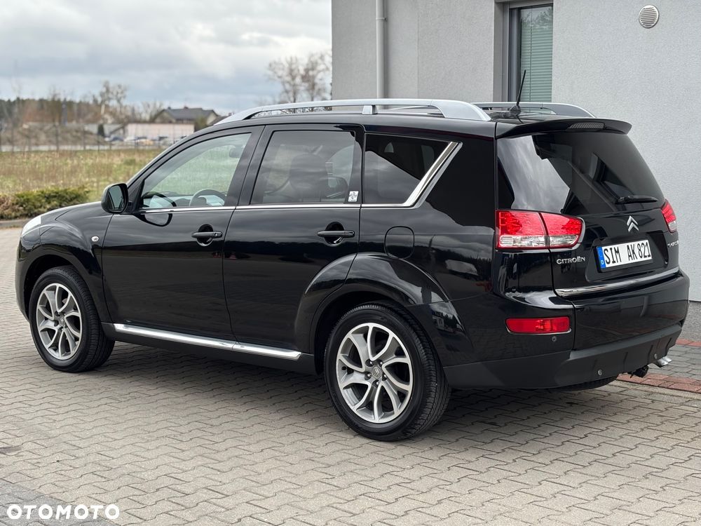 Citroën C-Crosser FAP Exclusive - 18