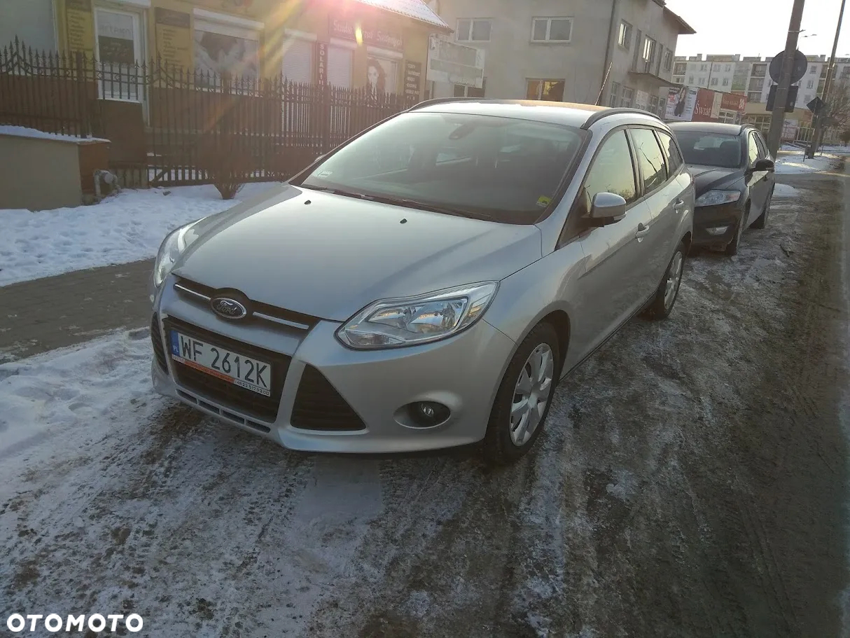 Ford Focus 1.6 TDCi Trend - 6