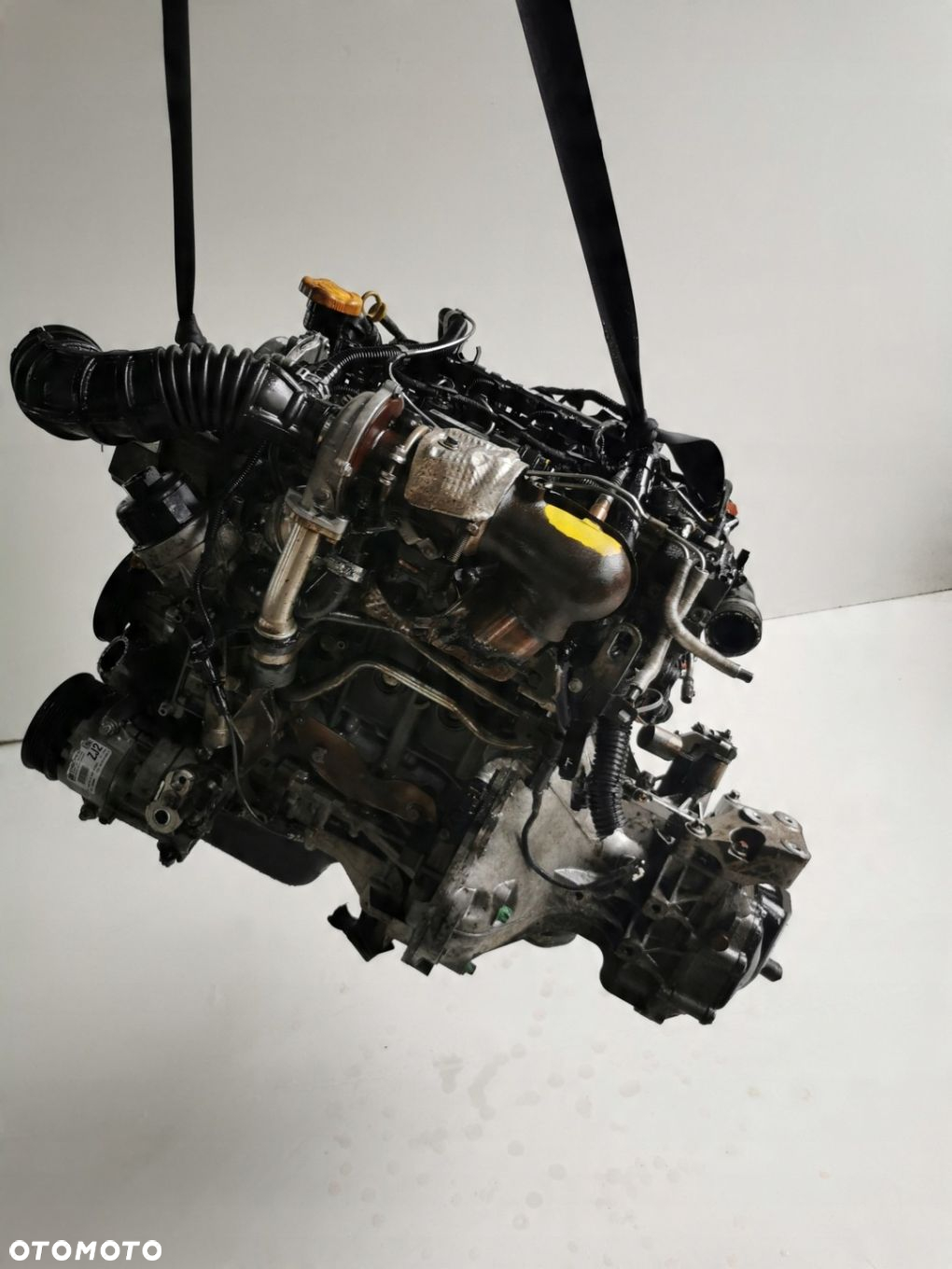 SILNIK KOMPLETNY OPEL ASTRA CORSA MERIVA 1.3 CDTI A13DTC - 2