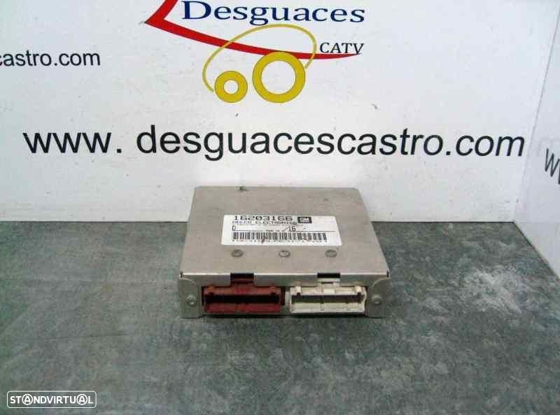CENTRALINA DO MOTOR UCE OPEL ASTRA F BERLINA - 1