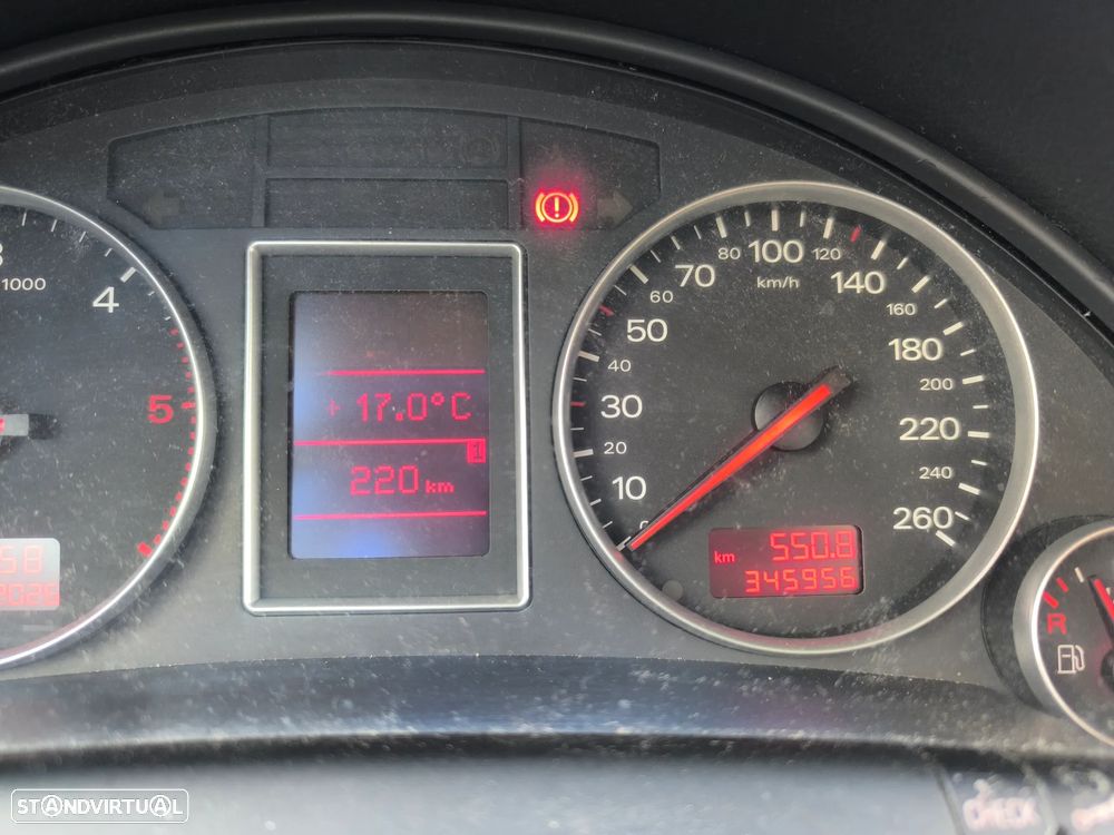 Audi A4 1.9 TDI m6 - 9