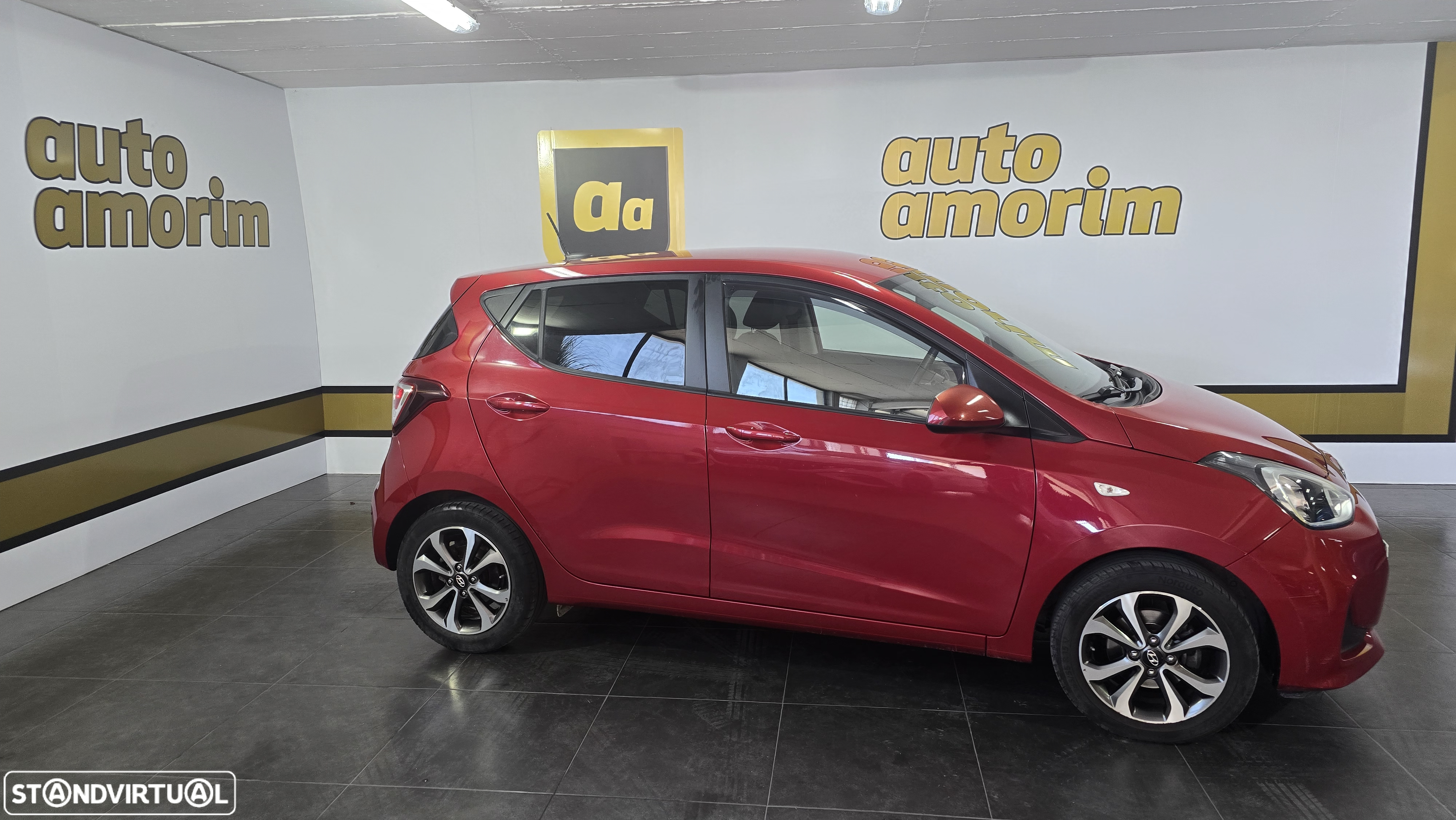 Hyundai i10 - 4