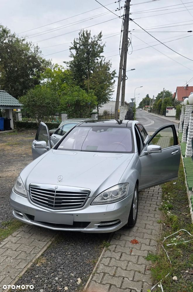 Mercedes-Benz Klasa S 450 CDI - 17
