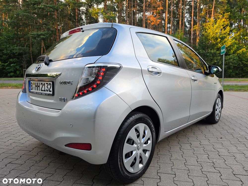 Toyota Yaris 1.5 VVT-i Life - 8