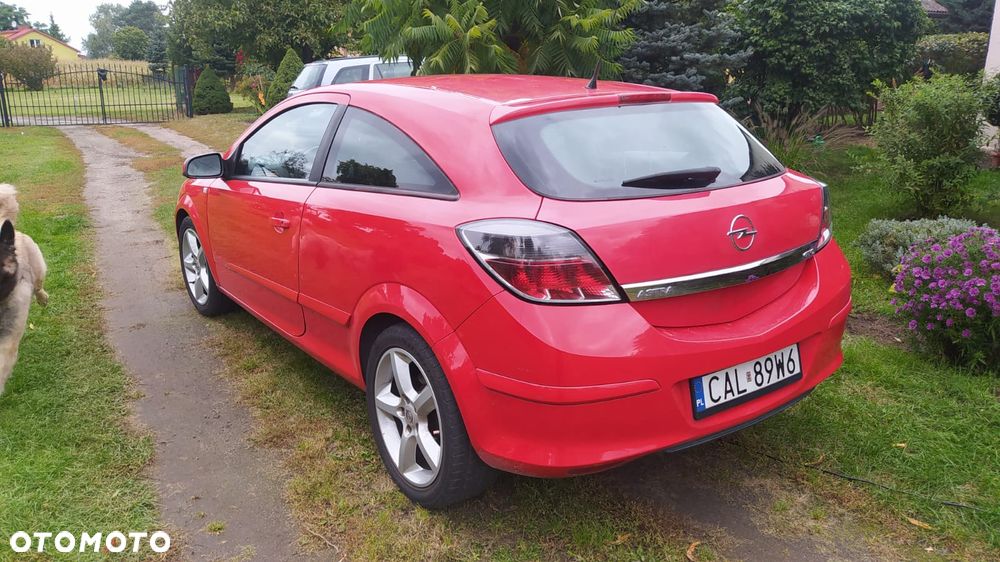 Opel Astra 1.6 Sport - 3