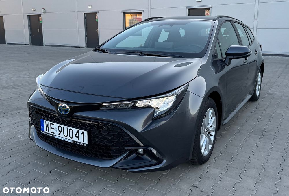 Toyota Corolla 1.8 Hybrid Comfort - 2